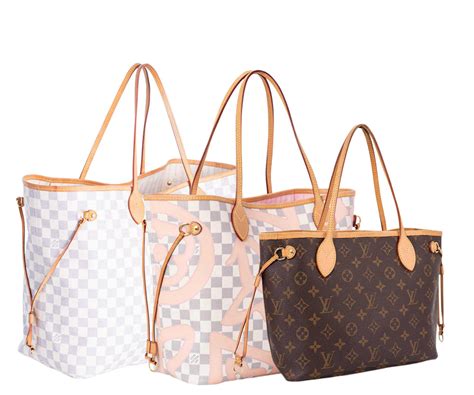 neverfull sizes